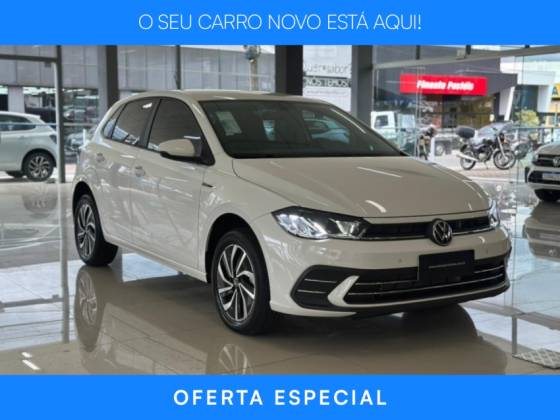 VOLKSWAGEN POLO 1.0 170 TSI HIGHLINE AUTOMÁTICO